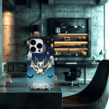 För galen för att hantera: Personlig Halloweenflad