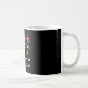 För gammal för att leka i jorden trädgårdsarbete g kaffemugg