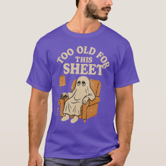 För gammal för Lakanen T Shirt