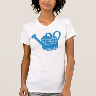 För Gardeners Anpassningsbar kan meddelandeöverv T Shirt