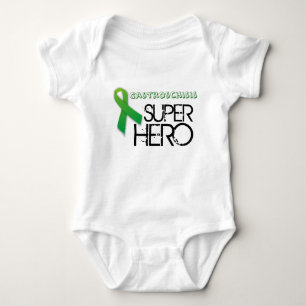 För Gastroschisis "för TOPPEN HJÄLTE" skjorta T Shirt