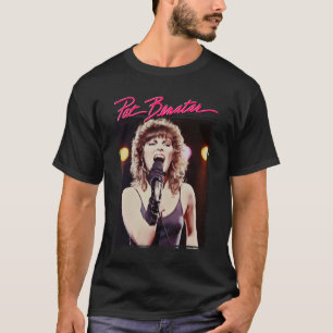 För gåvor Kvinnor Benatar Singer Classic T-Shirt