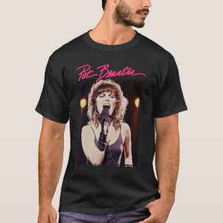För gåvor Kvinnor Benatar Singer Classic T-Shirt