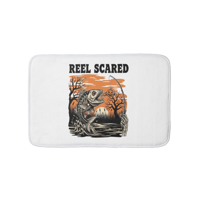 För Ghoul för School Halloween Badrumsmatta (Framsidan)