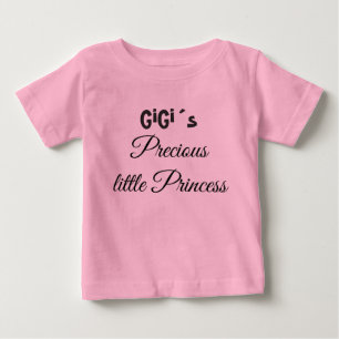 FÖR GIGI´S PRINCESS LITE, GRANDMA´S-FLICKAROSA TEE SHIRT