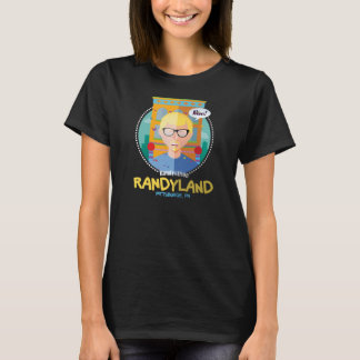 För Gilson för damer kåt T-tröja illustration Tee