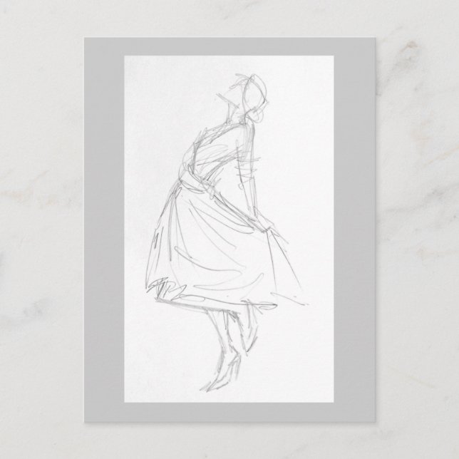 För glädje vykort (Framsida)