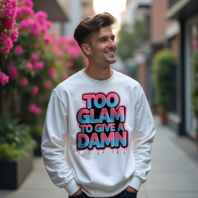 För Glam T Shirt (Skapare uppladdad)