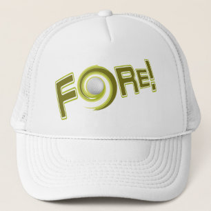 FÖR! golfhatt Keps