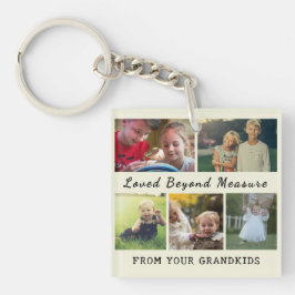 For Grandma & Grandpa – Loved Beyond Measure