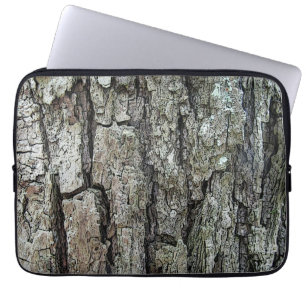 För grästräd för natur gammalt skäll laptop fodral