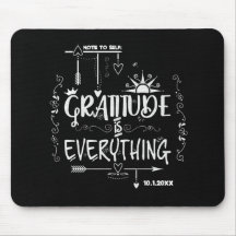🖱 för Gratitude Chalkboard