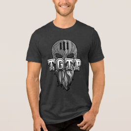 För grått för att spela t shirt