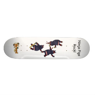 För grissten för Wizard101 Ninja Skateboard