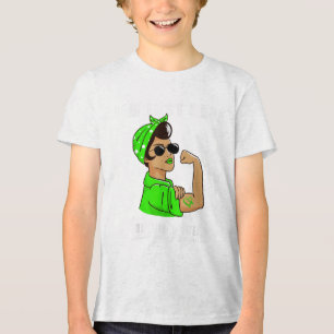 För Grönt Bära Kvinnor Bandana Mental Health Aw T Shirt