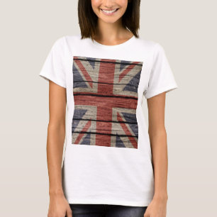 För grungeU.K. för fantastisk kall moderiktig Tee