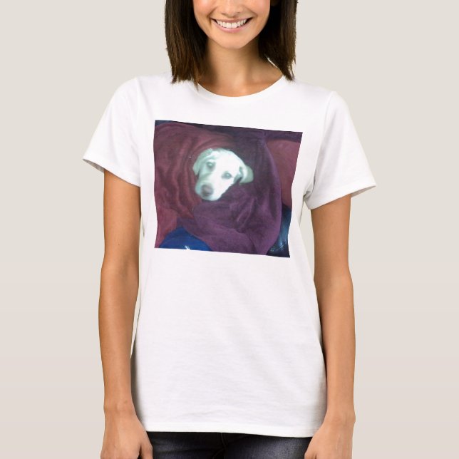 För gryning tee (Framsida)