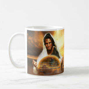 För Gud så älskat världen 2 Kaffemugg