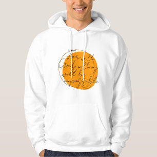 För Guds skull Hoodie