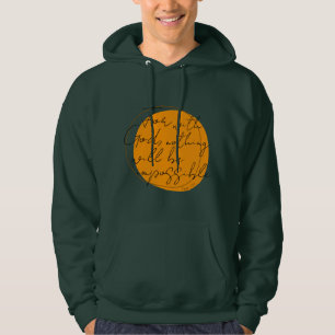 För Guds skull Hoodie