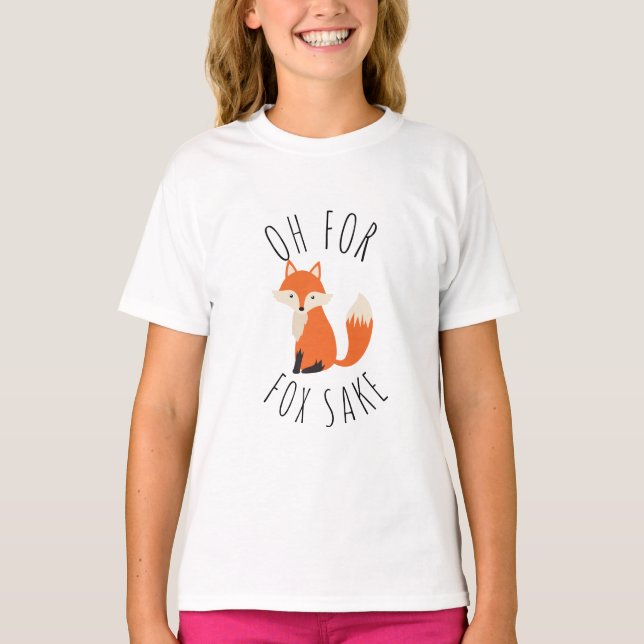 För Guds Skull  T-Shirt (Framsida)