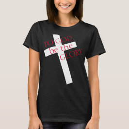För guds skull vara den ärliga T-Shirt