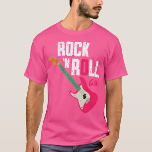 För Guitarist Musician Bass Fläkt Acoustic T Shirt