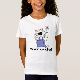 För gulliga kattungeTshirts och gåvor T-shirt