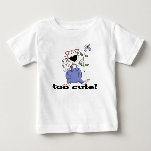 För gulliga kattungeTshirts och gåvor Tröja (Framsida)