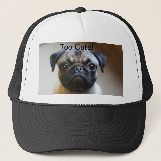 För gulligt! Hatt Keps (Framsida)