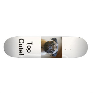 För gulligt! Skateboard Bräda 19,5 Cm