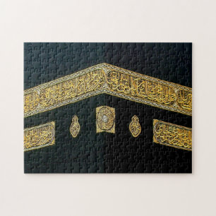 För HajjEid för islam islamisk Fitr Adha Mubarak Pussel
