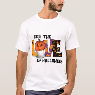 För Halloweenkärlekens skull T Shirt