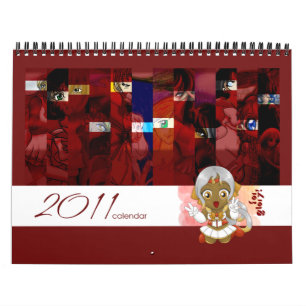 För härlighet! Kalender 2011