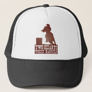 för hästcowgirl för trumma tävlings- redneck f truckerkeps