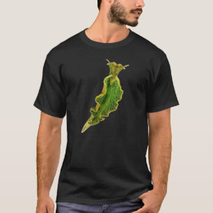 För havsvarelse för sol- kula främmande Tshirt Tröja