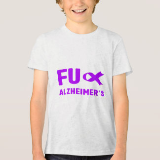 För Heimers Shirt, demens, Heimers Awareness T Shirt