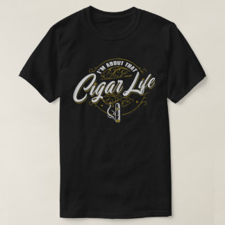 För hela Cigar Älskare värld runt! #PSSITA T Shirt