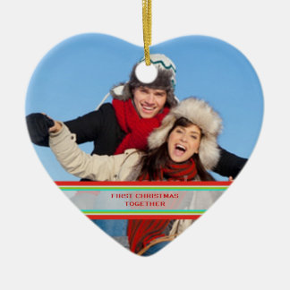 För helgdagljus 1st för jul beställnings- foto julgransprydnad keramik