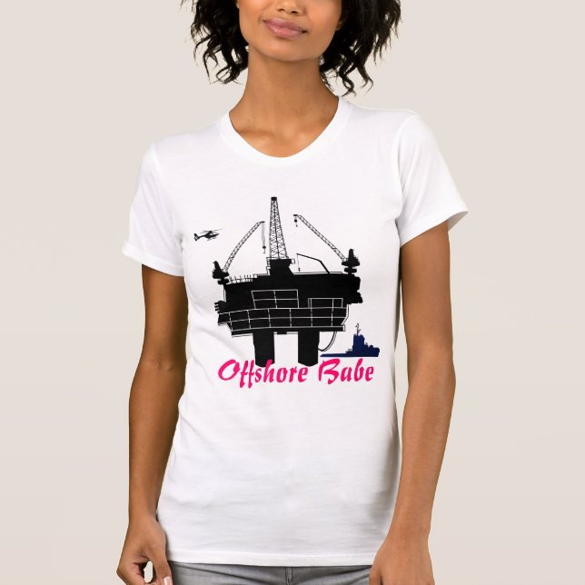 För henne t-shirt (Framsida)