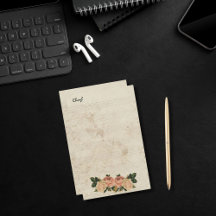 För hennes Rustiska Blommigt