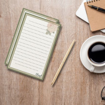 För hennes Rustiska Blommigt