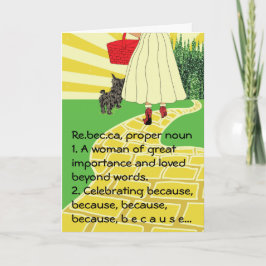 För HER-kort/anpassa ändring av Namn Kort