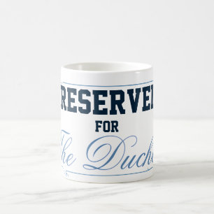 För Hertiginnan Kaffemugg