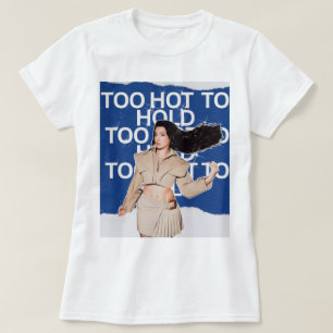 För het att hålla (Nora Fatehi) T Shirt