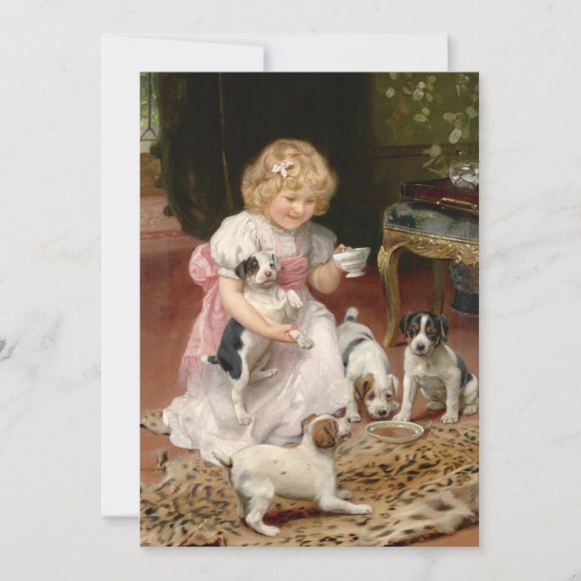 För Hett | Arthur John Elsley (Framsida)