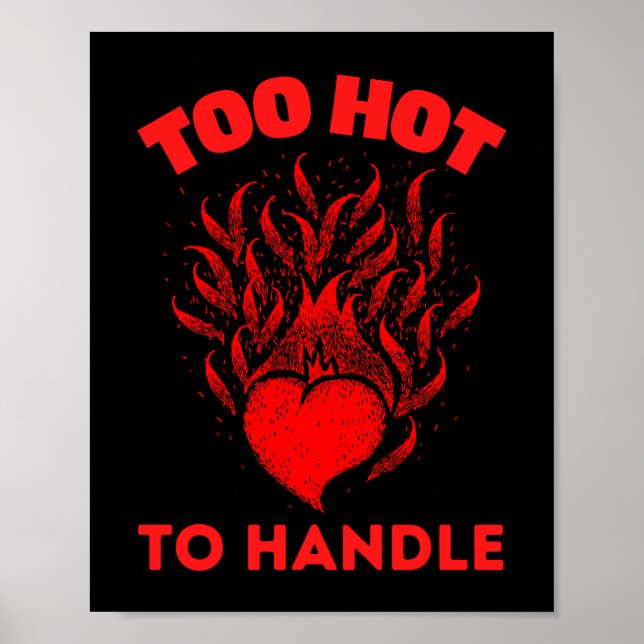 FÖR HETT ATT HANTERA POSTER (Framsidan)