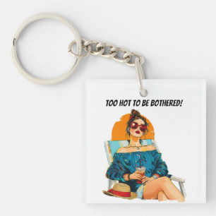 För Hett att plocka Roligten Sommardesign