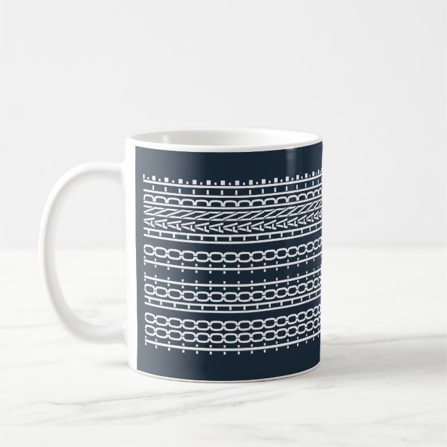 För hett för att hantera dold meddelande 136WP-cit Kaffemugg (Vänster)