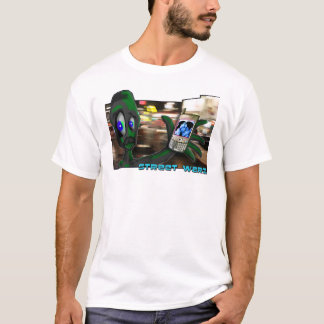 för hip hopgrafitti för grabbar underjordiskt tee shirt